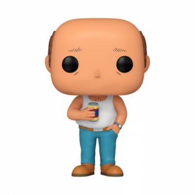 Funko Pop! Vinyl Bill Dauterive - King Of The Hill