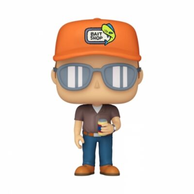 Funko Pop! Vinyl Dale Gribble - King Of The Hill