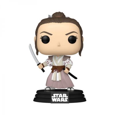 Funko Pop! Vinyl (Exc) Rey Skywalker - Star Wars