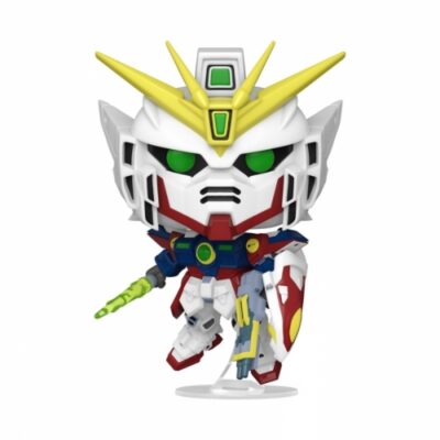 Funko Pop! Vinyl Xxxg-00W0 Wing - Mobile Suit Gundam