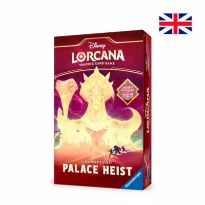 Illumineer'S Quest IllumineerS Quest Reign Of Jafar Inglés - Disney