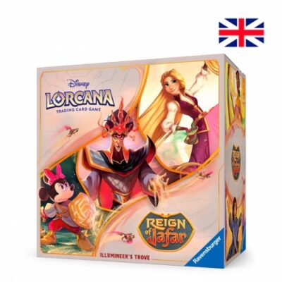 Illumineer'S Trove IllumineerS Trove Reign Of Jafar Inglés - Disney