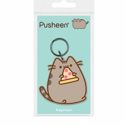 Llavero Pusheen (Pizza) Pyramid International
