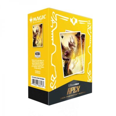 Sleeves Standard (105 Unidades) Apex Deck Protector Sleeves Abzan Magic The Gathering - Ultra Pro