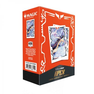 Sleeves Standard (105 Unidades) Apex Deck Protector Sleeves Mardu Magic The Gathering - Ultra Pro