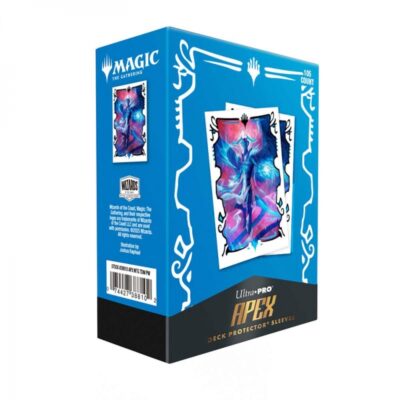 Sleeves Standard (105 Unidades) Apex Deck Protector Sleeves Planeswalke Magic The Gathering - Ultra Pro