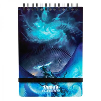 Spiral Life Pad Tarkir Dragonstorm Magic The Gathering - Ultra Pro
