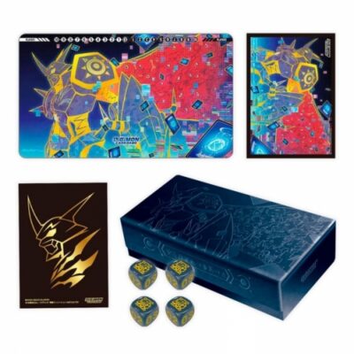Tamer'S Evolution Box Pb21 Inglés - Digimon Tcg