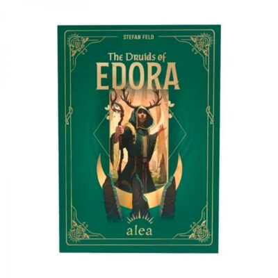 The Druids Of Edora (Edición Limitada) Español Alea - Ravensburger
