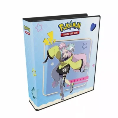 Album 2" Iono And Bellibolt Pokémon - Ultra Pro