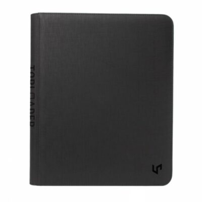 Album 9 Bolsillos Con Cremallera Toploader Premium Pro-Binder - Ultra Pro