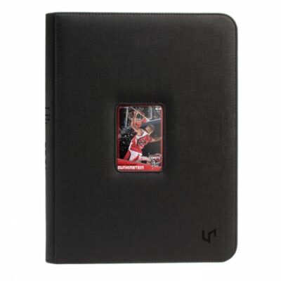 Album 9 Bolsillos Con Cremallera Window Premium Pro-Binder - Ultra Pro