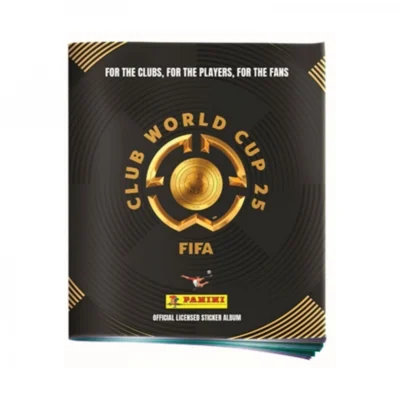 Álbum Fifa Club World Cup 2025 De Panini Cromos
