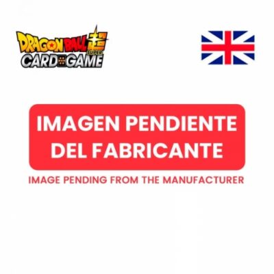 Booster Box Display Masters New Series Set 2 B29 (24 Packs) Inglés - Dragon Ball