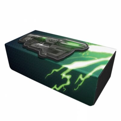 Caja De Almacenaje Dropship Bfg For Bethesda Doom - Ultra Pro