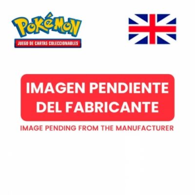 Caja De Entrenador Elitetrainer Box Escarlata Y Púrpura 10 – Destined Rivals Inglés – Pokémon