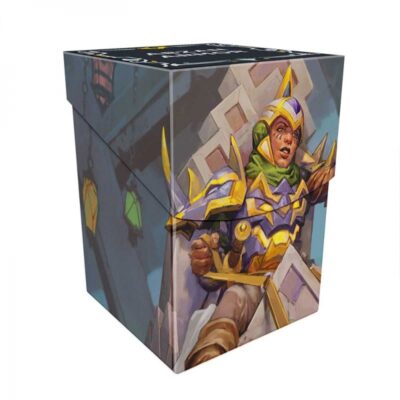 Caja De Mazo 100+ Deck Box Abzan Commander Tarkir Dragonstorm Magic The Gathering - Ultra Pro