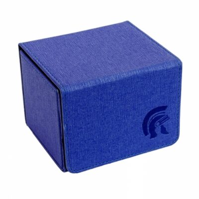 Caja De Mazo Azul (100 Cartas) - Legion Sentinel