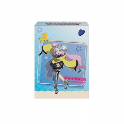 Caja De Mazo Iono And Bellibolt Pokémon - Ultra Pro