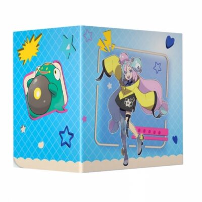 Caja De Mazo Pro Iono And Bellibolt Pokémon - Ultra Pro