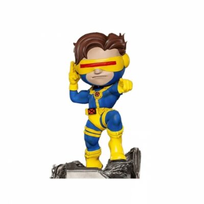 Figura Cyclops - X-Men - Minico (21 Cm) - Iron Studios