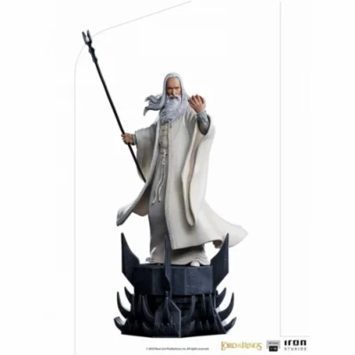 Figura Saruman Bds (29 Cm) - Iron Studios