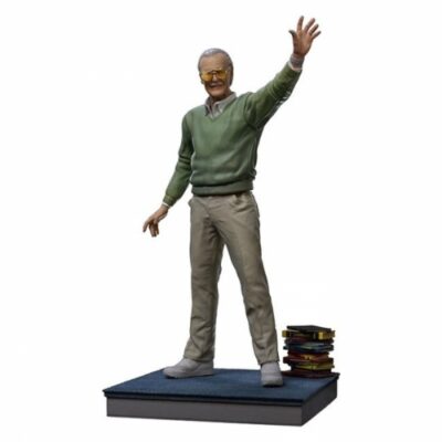 Figura Stan Lee Legendary Years - Pow (21 Cm) - Iron Studios