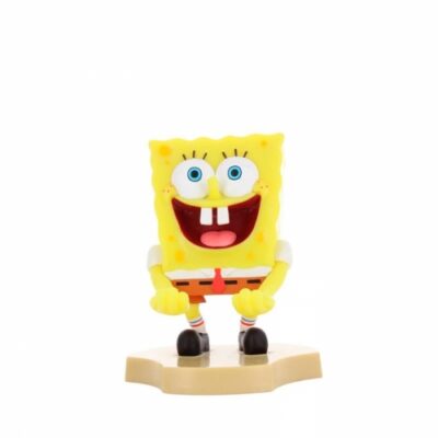 Figura Stand Cable Guys Holdem, Bob Esponja De Exquisite Gaming