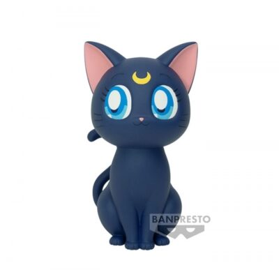 Figuras Pretty Guardian Sailor Moon Cosmos The Movie Sofvimates Luna De Banpresto