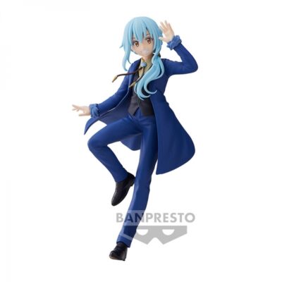 Figuras That Time I Got Reincarnated As A Slime 10Th Anniversary Rimuru Tempest 16 Cm De Banpresto