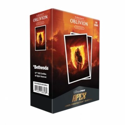Fundas Standard 105Ct Apex Deck Protector Sleeves The Elder Scrolls Iv - Oblivion - Ultra Pro