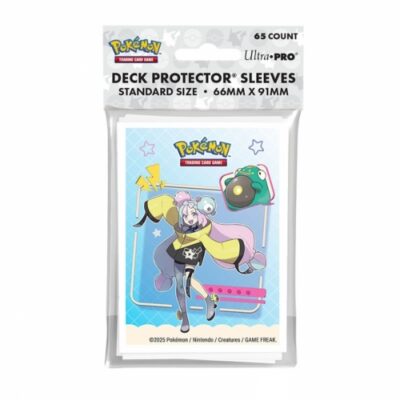 Fundas Standard (65 Unidades) Iono And Bellibolt Pokémon - Ultra Pro
