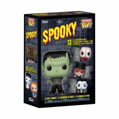 Funko Advent Calendar (13 Day) Spooky - Cine