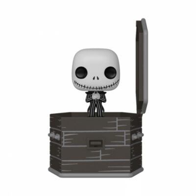 Funko Pocket Pop Surprise (Seasonal) Jack Skellington - Pesadilla Antes De Navidad