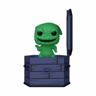 Funko Pocket Pop Surprise (Seasonal) Oogie Boogie - Disney