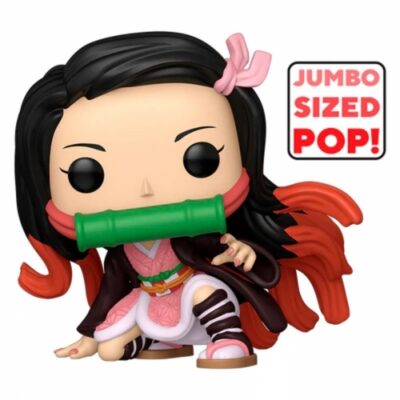 Funko Pop! 10" Nezuko Kamado - Demon Slayer - Kimetsu No Yaiba