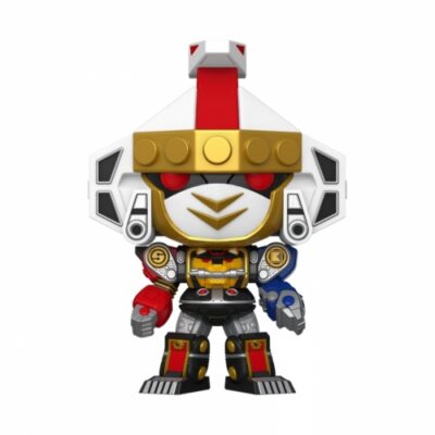 Funko Pop! 6" Ninja Megazord - Mighty Morphin - Power Rangers