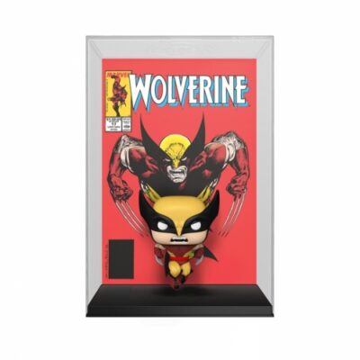 Funko Pop! Comic Cover Wolverine 17 - Marvel