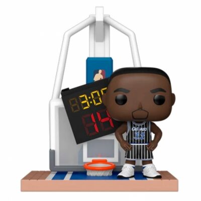 Funko Pop! Deluxe Shaq With Backboard Orlando Magic - Nba
