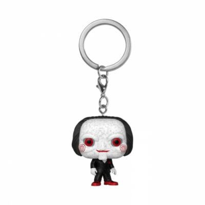 Funko Pop! Keychain Billy The Puppet - Saw