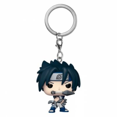 Funko Pop! Keychain Classic- Sasuke - Naruto