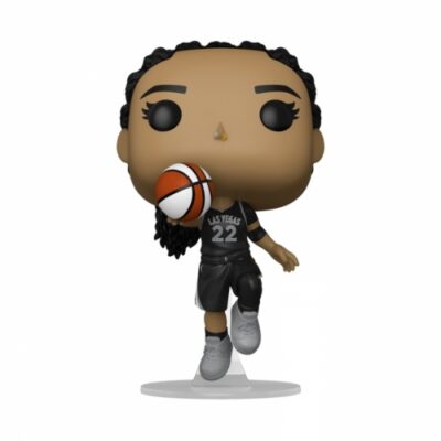 Funko Pop! Vinyl A'Ja Wilson - WnbaLas Vegas Aces