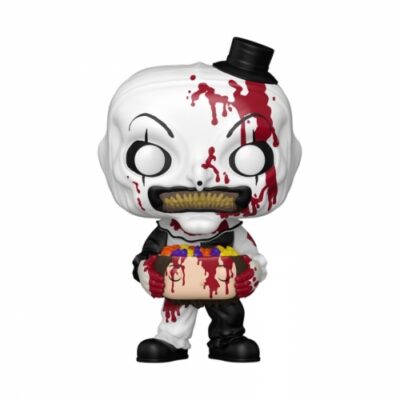 Funko Pop! Vinyl Art The Clown (With Head) - Terrifier
