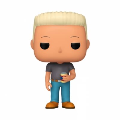 Funko Pop! Vinyl Boomhauer - King Of The Hill
