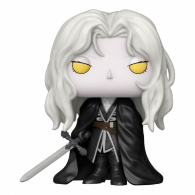Funko Pop! Vinyl Cast Noct S2- Alucard - Castlevania