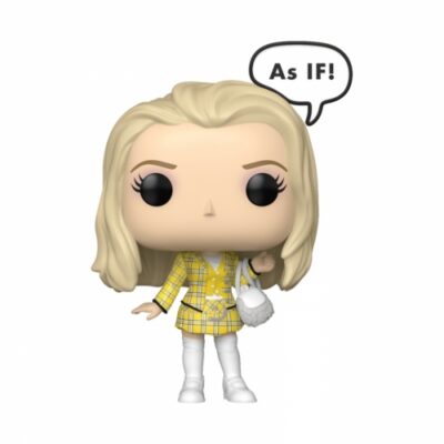 Funko Pop! Vinyl Cher (As If!) - Clueless
