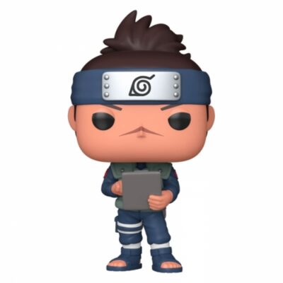 Funko Pop! Vinyl Classic- Iruka Umino - Naruto