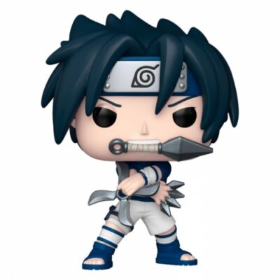 Funko Pop! Vinyl Classic- Sasuke - Naruto