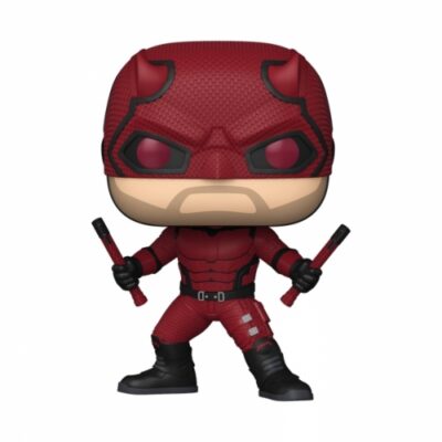 Funko Pop! Vinyl Daredevil - Marvel