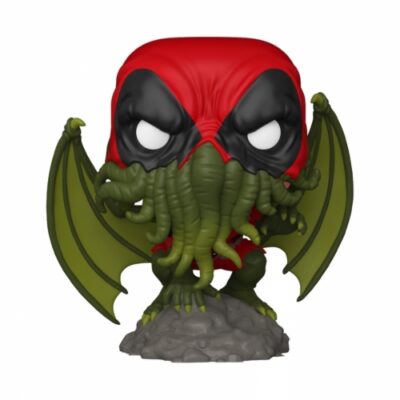 Funko Pop! Vinyl Deadpool As Cthulhu - Marvel